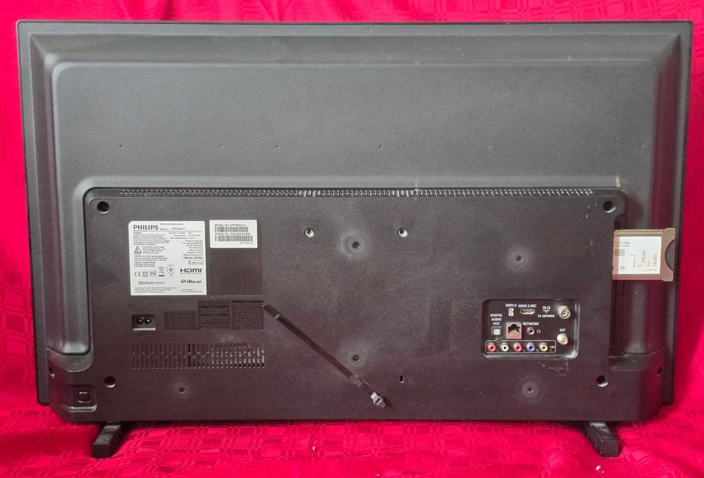 Televizor Philips 32” Smart TV Full HD – 32PFS5803/12