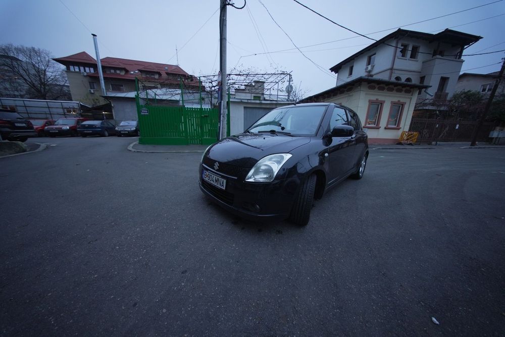 Suzuki Swift Suzuki swift 2007 benzina
