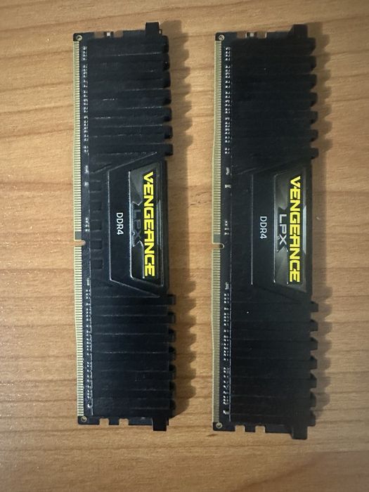 Оперативная память DDR4 8gb