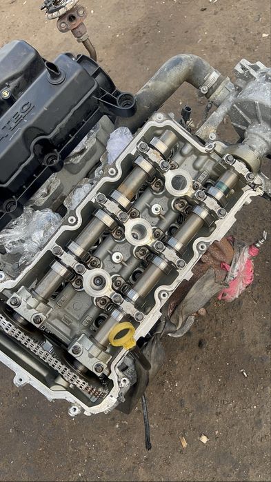 FORD DURATEC Двигатель ford Freestyle Двигатель форд фристайл