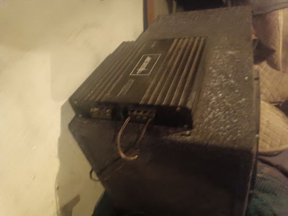 Продам саб в авто