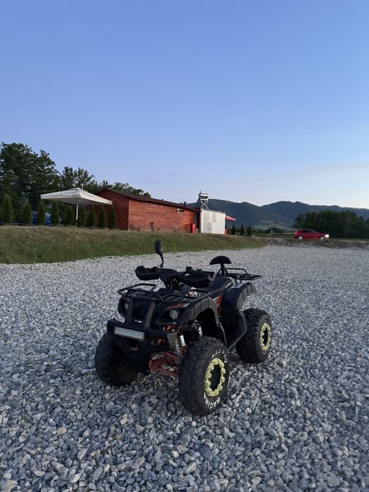 Vand atv kxd 200
