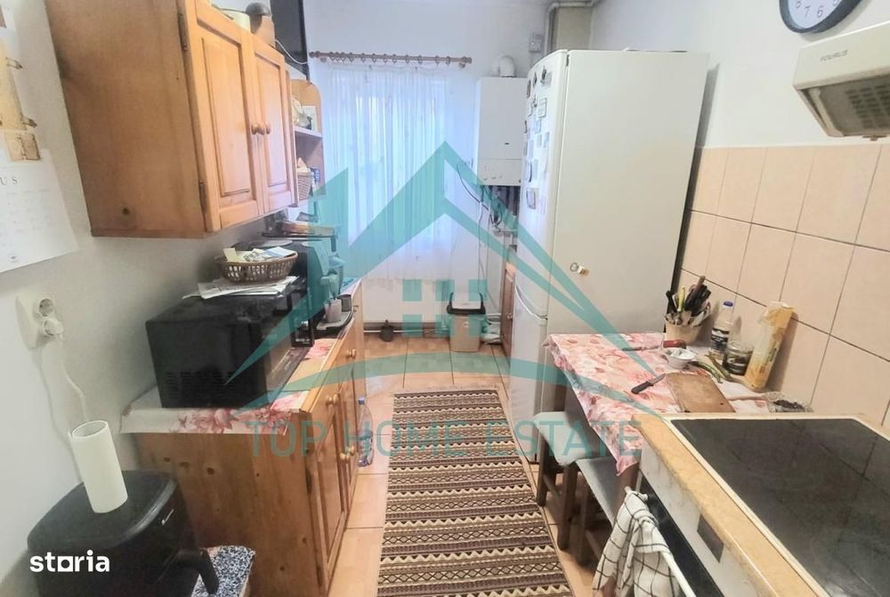 Apartament cu 3 camere decomandate in Baciu!