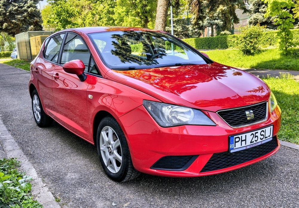 Seat Ibiza 1.2 Diesel