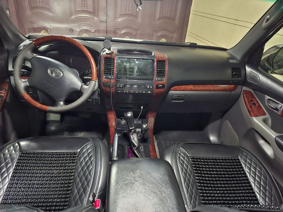 Toyota Prado 120 4.0L