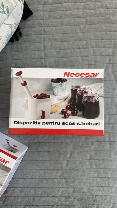 Aparat scos samburi cirese visine