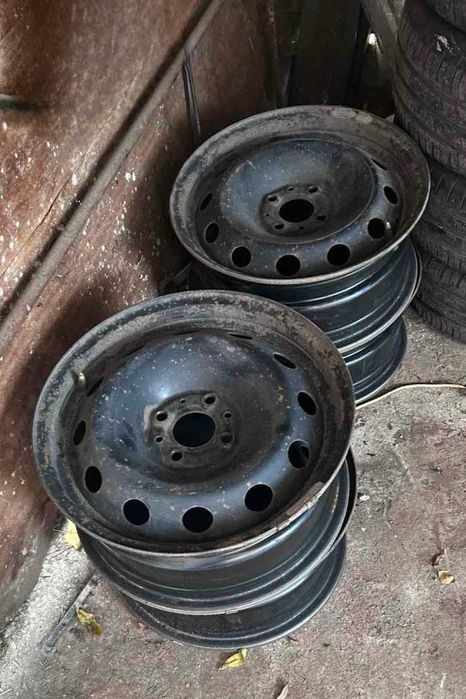 Метални джанти, 15-ки