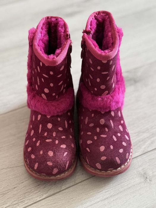 Детская обувь для девочек