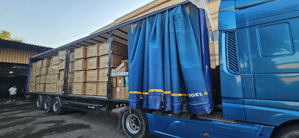 Konveksion elektr pech