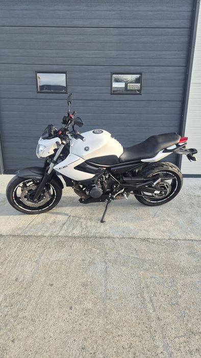 Yamaha xj6 2013 ABS A2