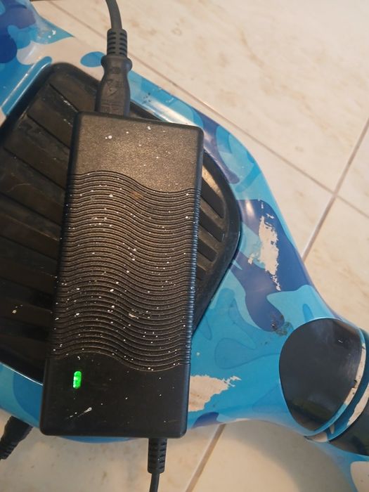 Hoverboard putin utilizat