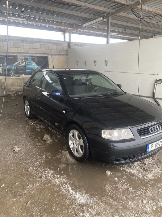 Ауди а3 АСЗ 131 фейс