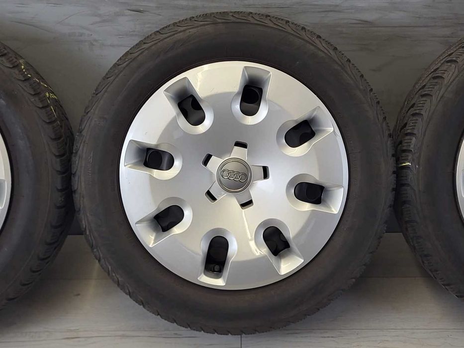 Roti/Jante Audi 5x100 185/60 R15 A1 (8X); VW Polo; Skoda Fabia; Seat