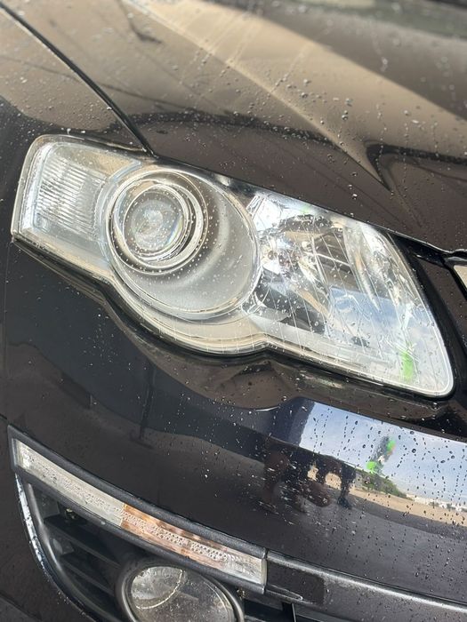 De vânzare passat b6
