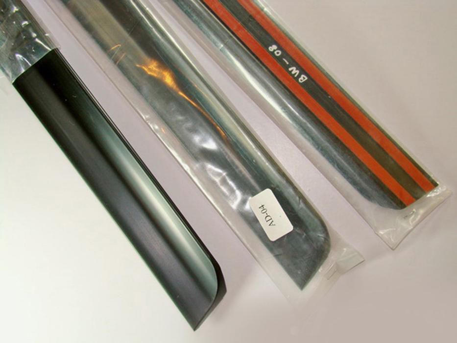 Lip Portbagaj + Coada de Rechin AUDI A4 A5 A6 A8 - 120 lei promotie-