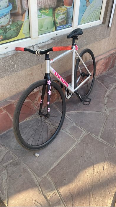 Фикс unknown fixed gear