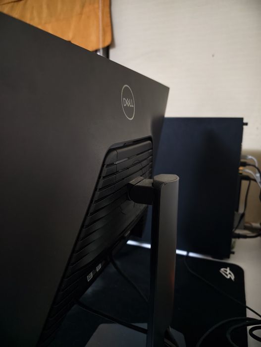 Монитор DELL, 240 Гц, IPS, 1 мс