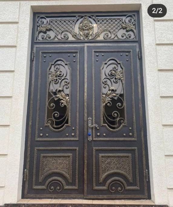 Darvoza eshig kaletka варота дверь калентка