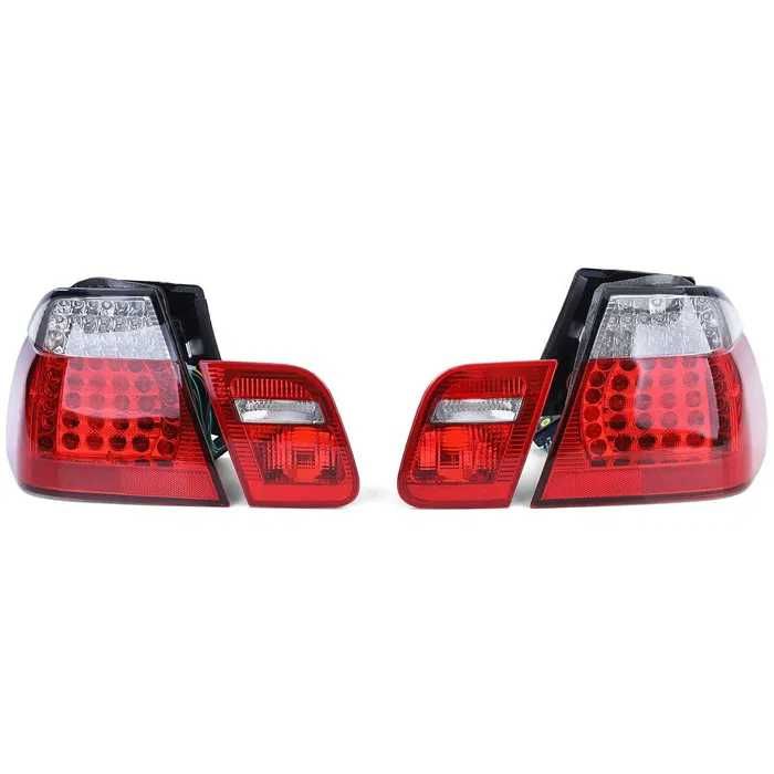 Стопове БМВ Е46 Седан LED фейслифт 2001-2005 BMW E46 тунинг Лед