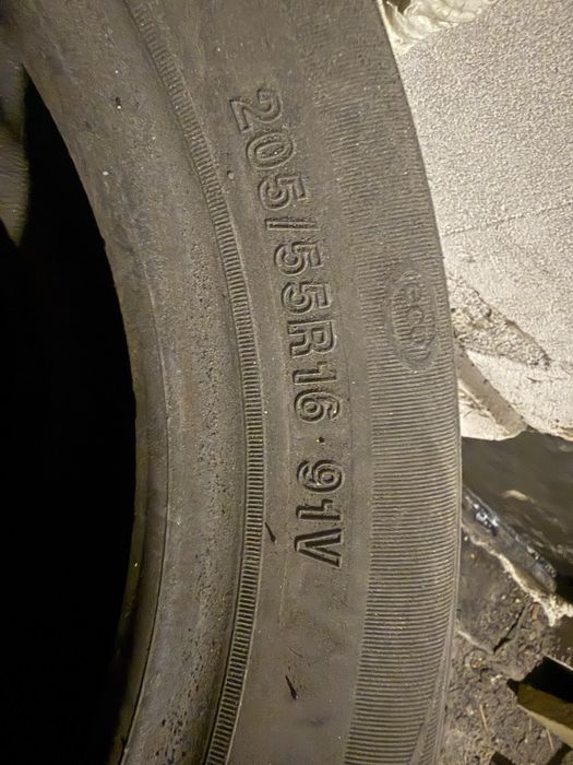 Шины 16 размер,продам торг минималный