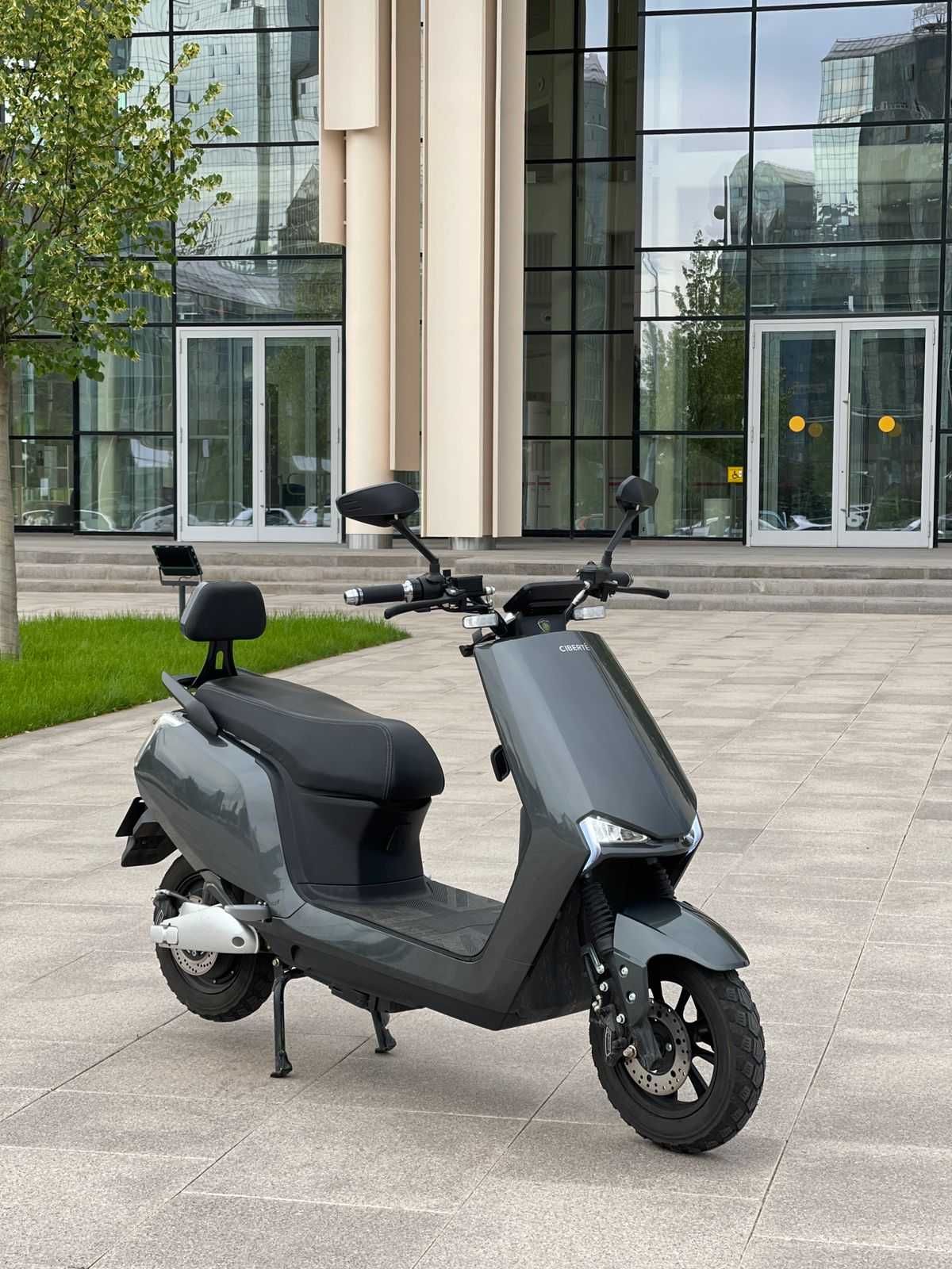 Электромопед Elbike dacha 400w