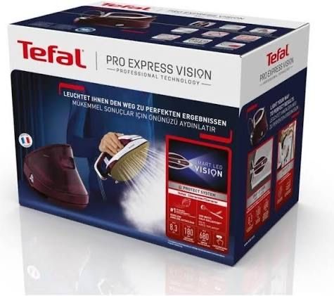 Парогенератор Tefal GV9810