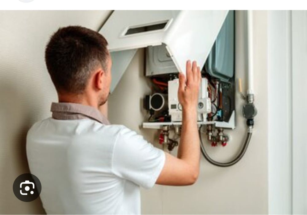 Ремонт Газовый катлов