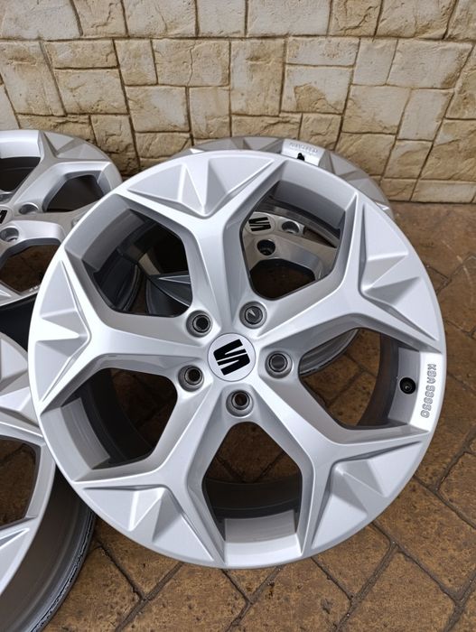 Нови джанти за Seat,Сеат 5х112 17 Tarraco