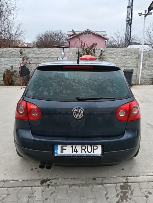 Vând Golf 5 TSI 1.4 cc, 204 cp