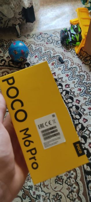 Продам Poco m6 pro