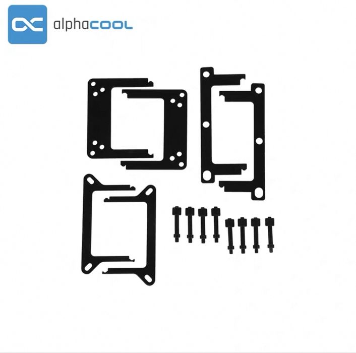 Водоблок Alphacool Eisblock XPX Pro 1U, новый, оригинал