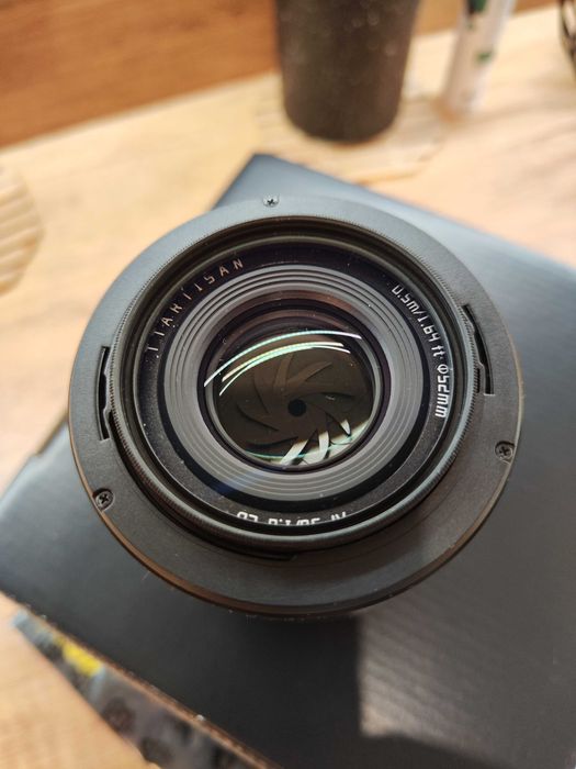 Nikon Z50 II + Viltrox 23mm f1.4 + TTArtisan 56mm f1.8 | 200 кадъра | Гаранция