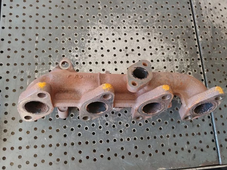 galerie evacuare 1.4 crdi d4fc hyundai i20  ix20
