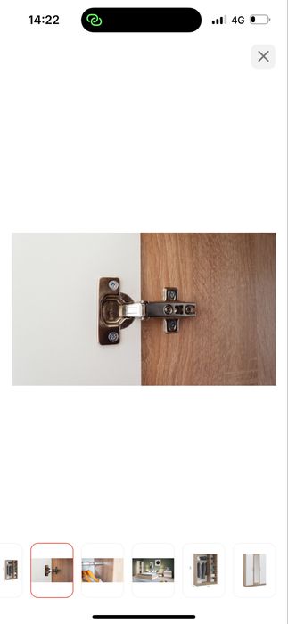 Продам шкаф новый