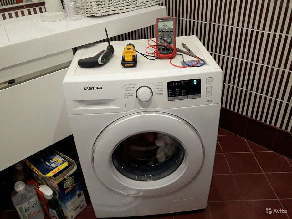 Качественный ремонт стиральных машин в Ташкенте.