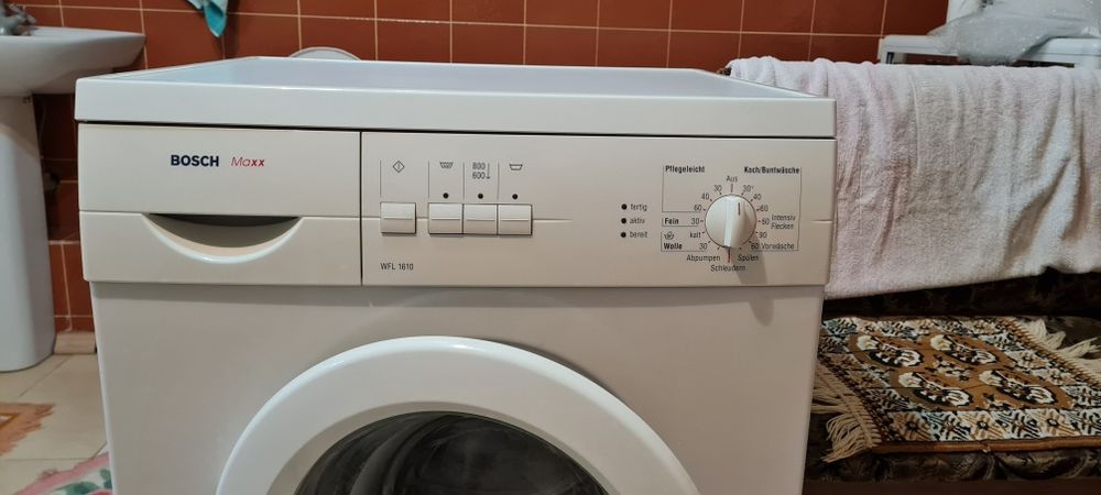 Стиральная машина Bosch