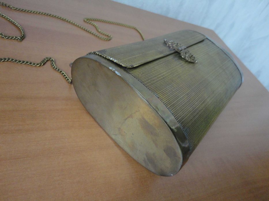 Антична дамска чантичка