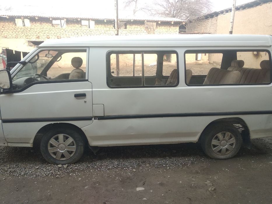 Hyundai gres 1995