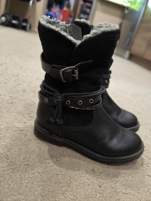 Ботуши за момиче