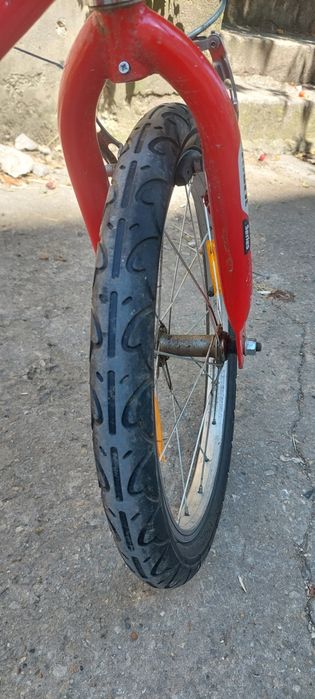 Велосипед Drag rush 18"