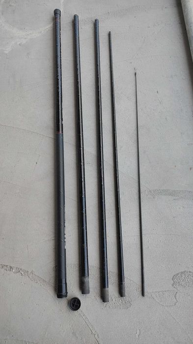 Въдица FilStar Crossfire 500,  5 м, 5 части, 10-40