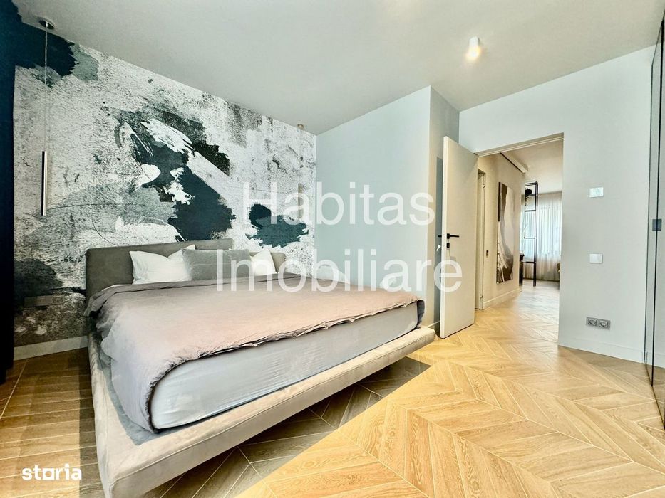 0% comision  3 camere 90 mp LUX garaj subteran, etaj 1 - Buna Ziua