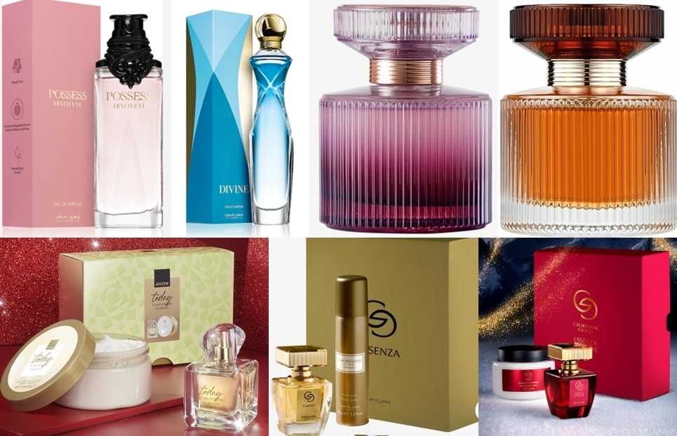 НАЛИЧНИ!TTA Today,Incandessence,Attraction,Luck,Rare Pearls