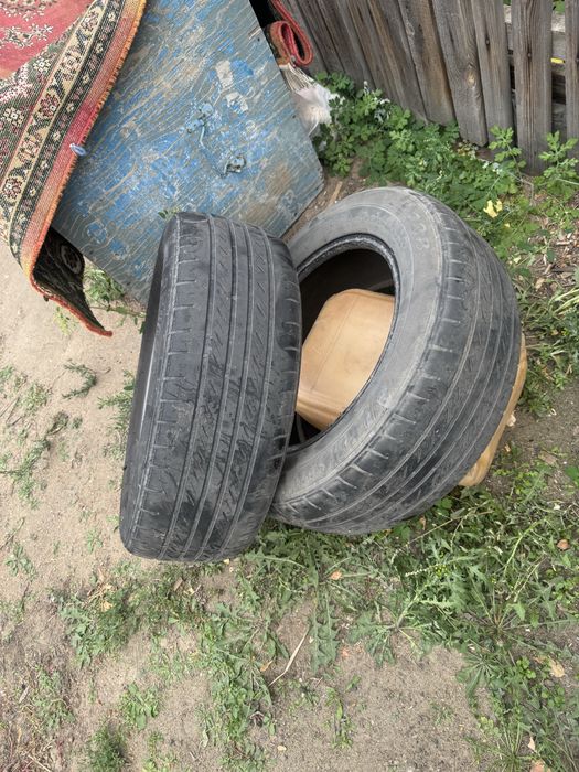 Шины зима лето продам