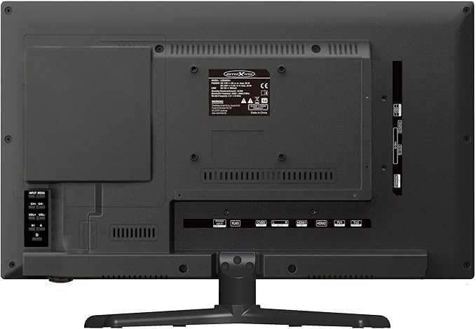 Телевизор за кемпер 24-инчов Smart Wide-Screen Full HD LED