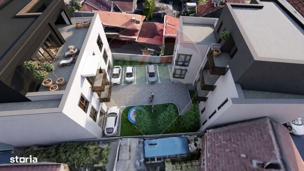 De vânzare Apartament 2 Camere Etaj 1 Bloc Boutique Clujului — fotografia 3