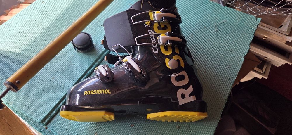 СКИ обувки Rossignol