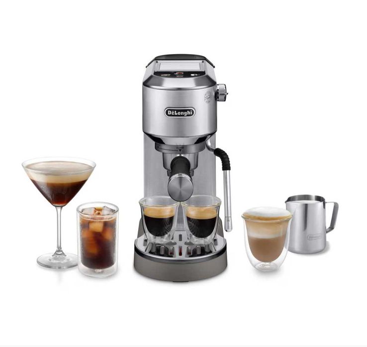 Еспресо машина De’Longhi Dedica Duo EC890.M