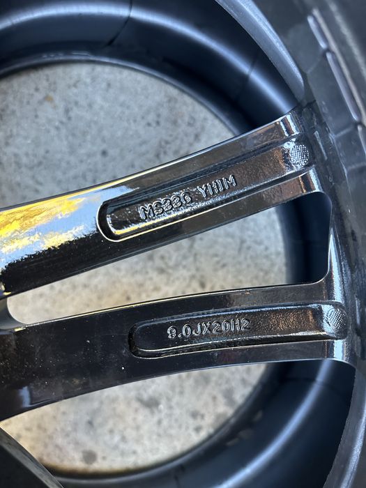 Оригинални Джанти за Audi A8 ,Q7 20цола