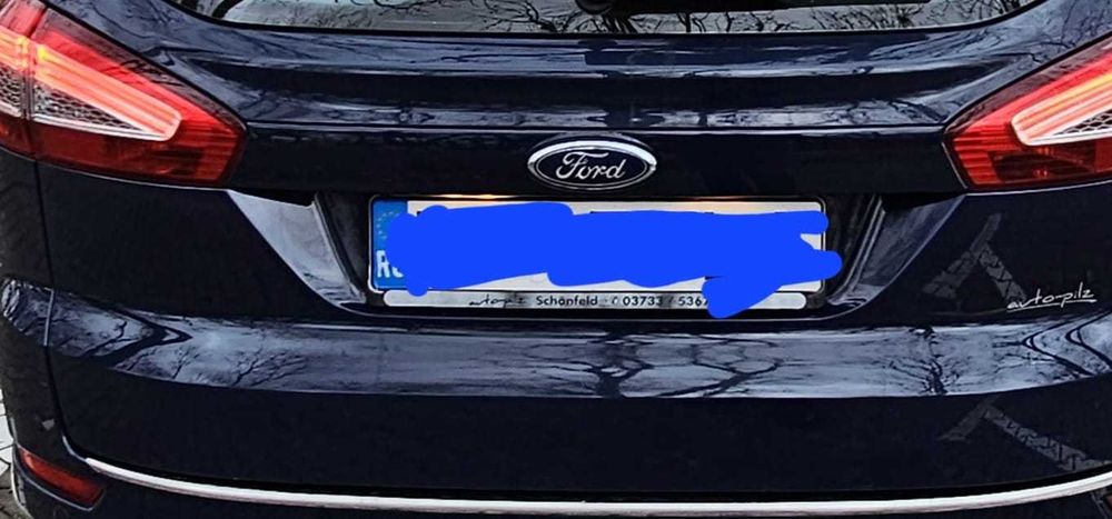 Autoturism  Ford Mondeo